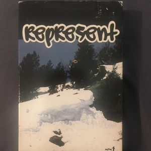 VINTAGE Snowboard & Skateboard VHS Movies